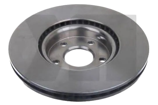 Front Brake Disc Set 31400817 31381375 Compatible With VOLVO V40 Cross Country (526) & V40 Hatchback (525)