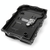 Transmission Oil Pan 24118632188 1087298366 Compatible With BMW 5 F10 2012-2015