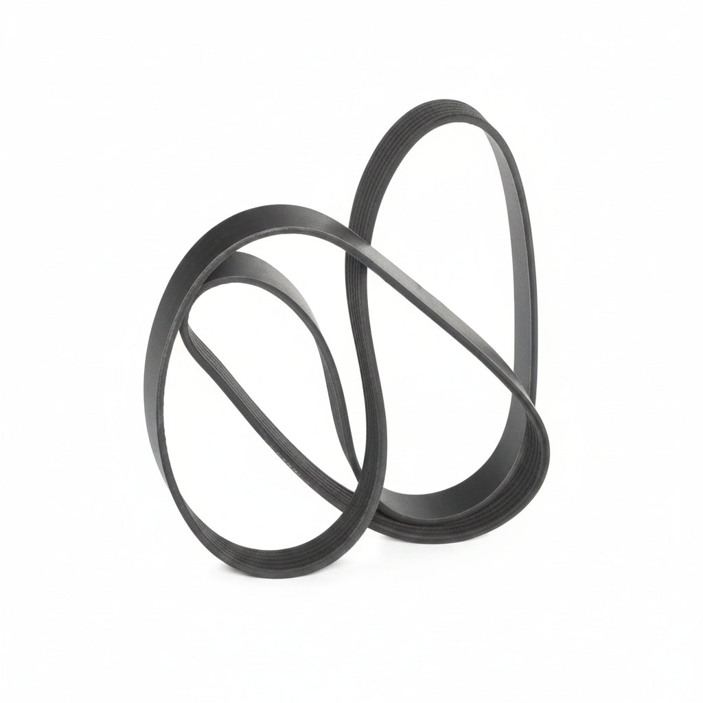 V-Ribbed Serpentine Belt 11281739816 Compatible With BMW E46 E36