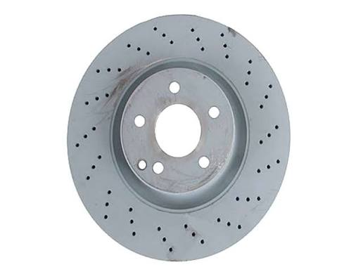 Front Brake Disc Set 2214210612 A2214210612 A2214211712 A2214211012 Compatible With MERCEDES-BENZ S-CLASS W221