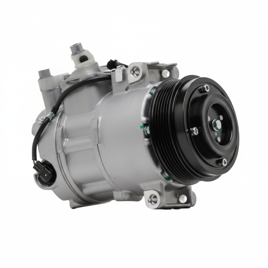 AC Compressor 0032304811 Compatible With Mercedes Benz W212 W204