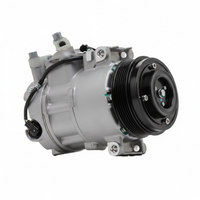 AC Compressor 0032304811 Compatible With Mercedes Benz W212 W204
