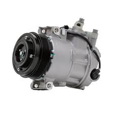 AC Compressor 0032304811 Compatible With Mercedes Benz W212 W204
