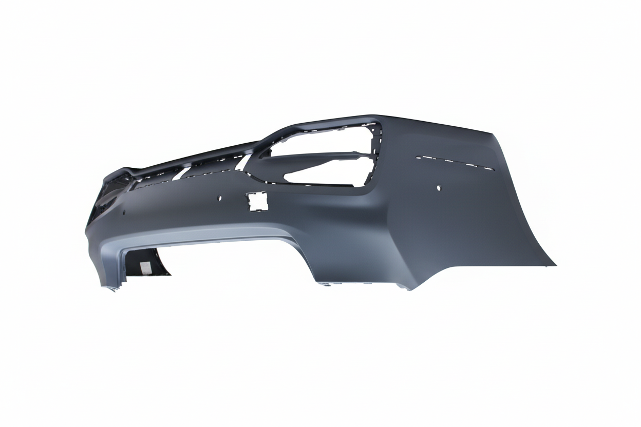 Rear Bumper 51118745839 Compatible With BMW G12 (2019-22)
