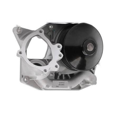 Water Pump WPS3144 11518478476 11518514458 Compatible With BMW 1 (F21), 3 (F30, F80), 3 Gran Turismo (F34), 5 (F10), 5 (G30, F90), X3 (F25), X3 (G01, F97, G08), X4 (G02, F98) (CONTINENTAL)