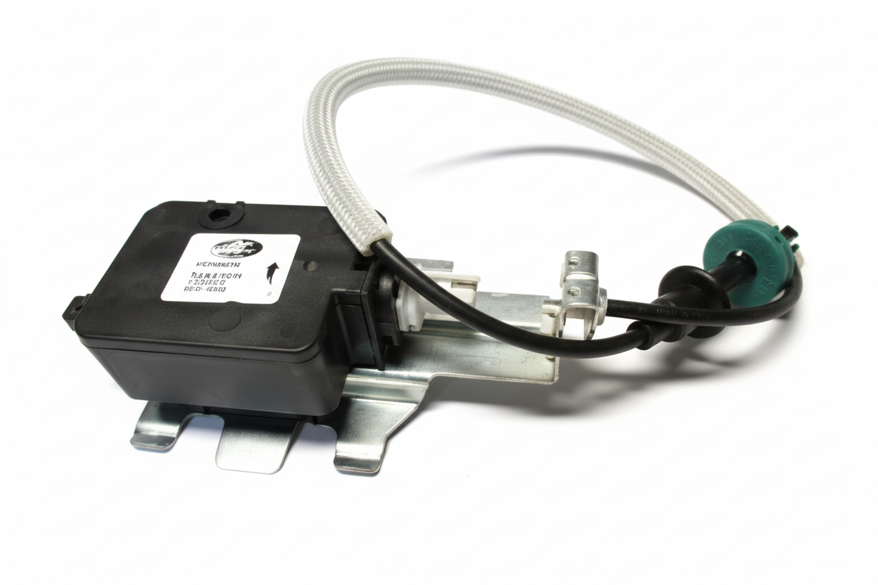 Fuel Tank Flap Locking Actuator FSG500030 Compatible With LAND ROVER DISCOVERY IV (L319) | LR4 (2005-09)