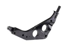 Front Lower Arm (Set Of 2) Left 31126761409 & Right 31126761410 Compatible With MINI Cooper Hatchback R50