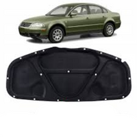Engine Hood Insulation Pad 3B0863835K Compatible With Volkswagen PASSAT (2003-05)