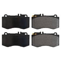 Front Brake Pad Set 0054207720 Compatible With Mercedes Benz W212 W218