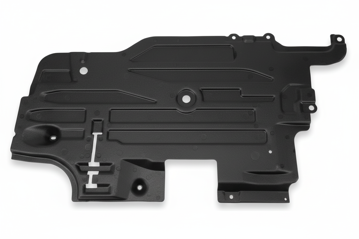 Engine Shields Left 31410593/32372418 Compatible With Volvo S90 V90 (2017-25)