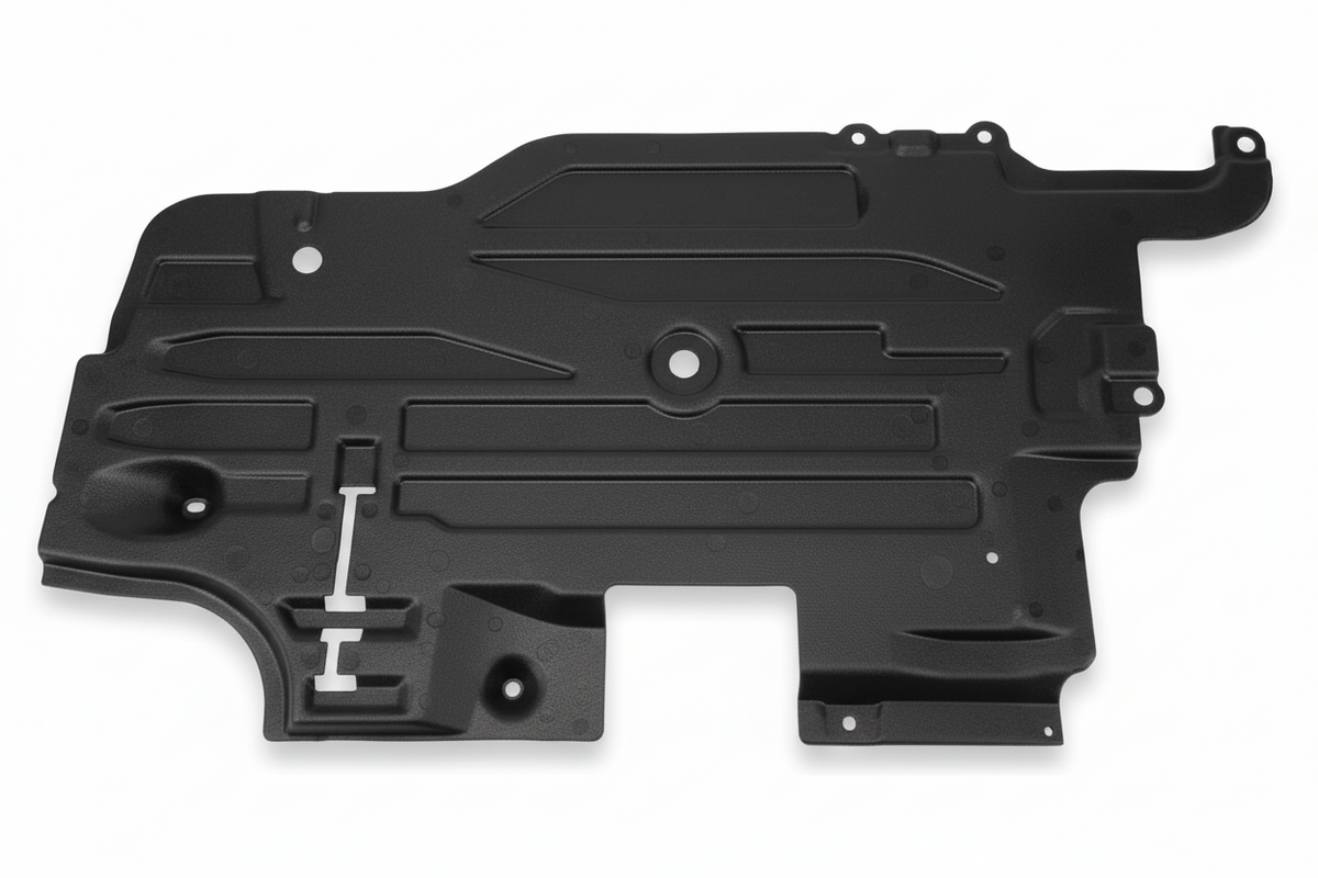 Engine Shields Left 31410593/32372418 Compatible With Volvo S90 V90 (2017-25)
