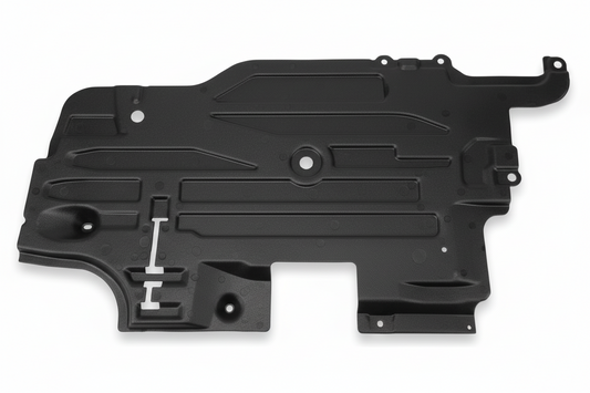 Engine Shields Left 31410593/32372418 Compatible With Volvo S90 V90 (2017-25)