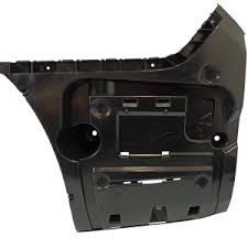 Rear Bumper bracket Left 51127183885 & Right 51127183886 Compatible With BMW 7 Series F02 LCI