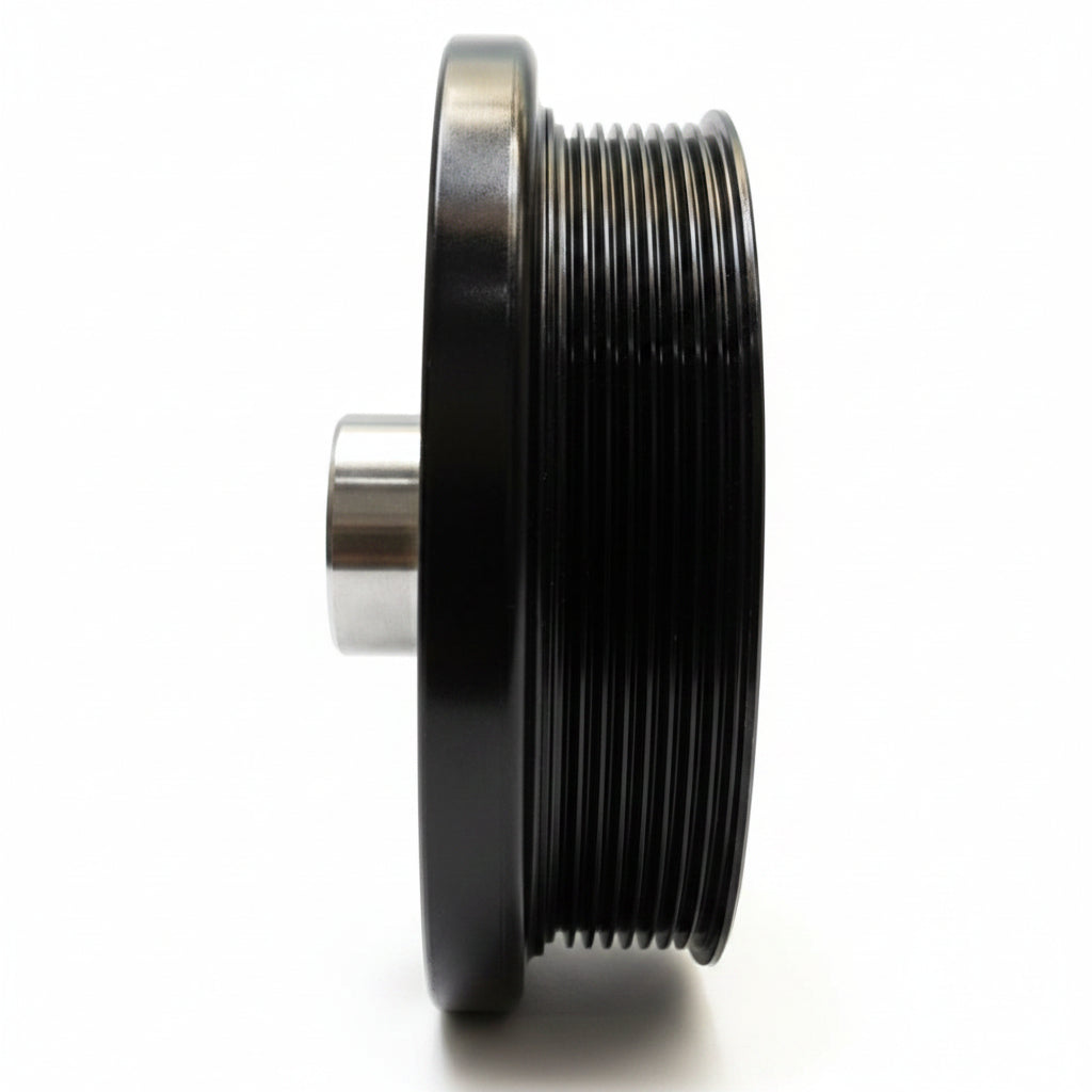 Belt Pulley VD1130 11237800026 Compatible With BMW 5 (F10), 7 (F01, F02, F03, F04) (CONTINENTAL)