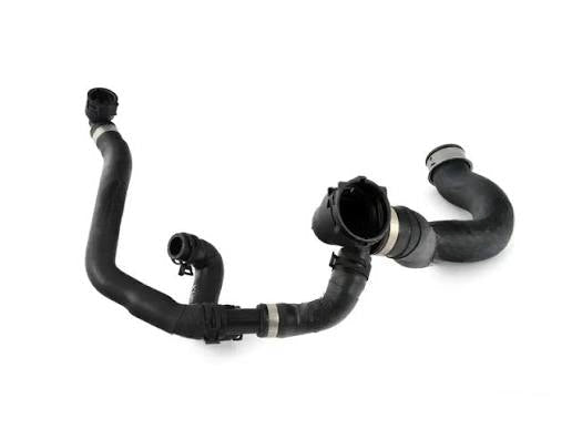 Coolant Hose Pipe 2225015101 Compatible With Mercedes Benz W217 W222 Tag No.1004