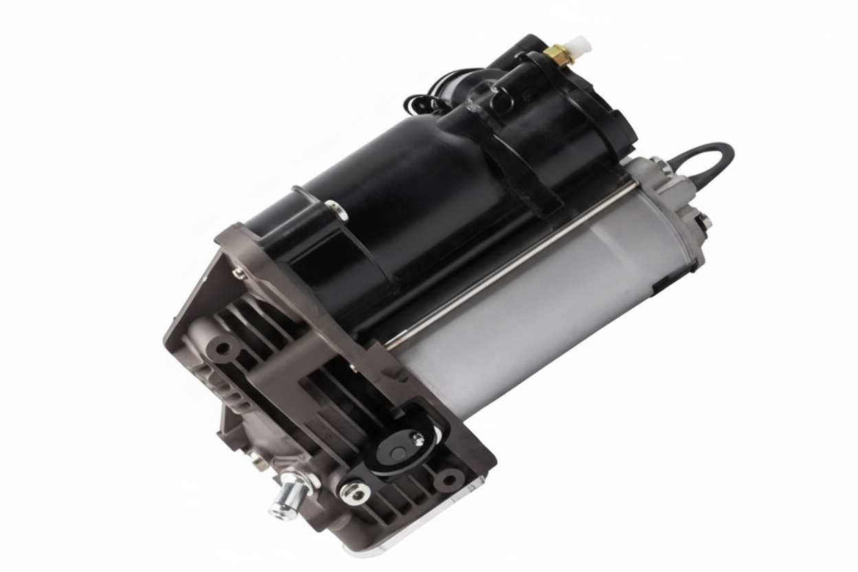 Air Suspension Compressor Pump 1663200204 1663200104  Compatible With MERCEDES-BENZ GL-CLASS X166 & GLE W166 & GLS X166