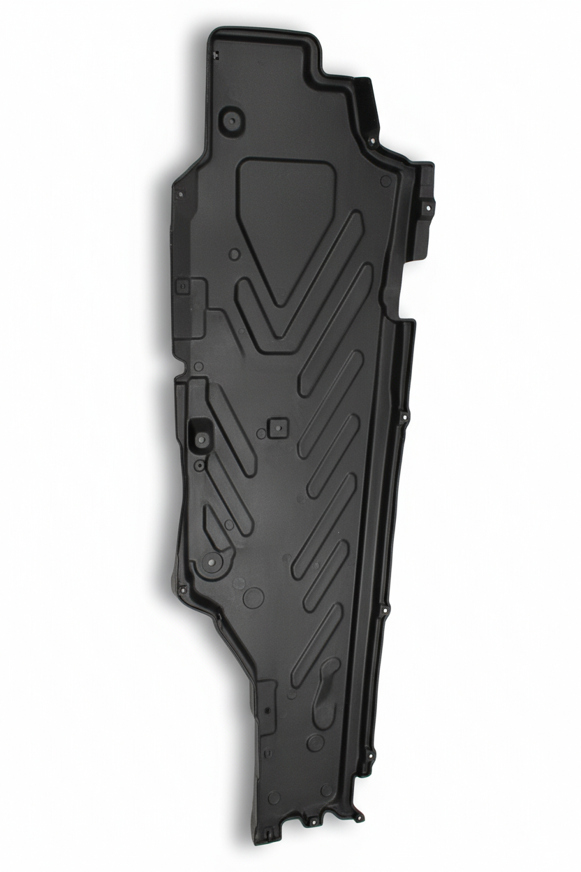 Engine Under Cover Left 2056801707 Compatible With Mercedes Benz C Class W205