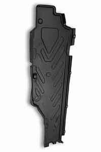 Engine Under Cover Left 2056801707 Compatible With Mercedes Benz C Class W205