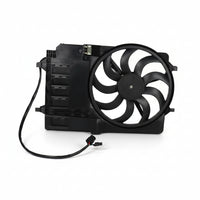 Engine Cooling Radiator Fan Assembly 17101475577 Compatible With MINI Cooper R50