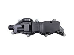 Crankcase Vent Valve Cover/Cylinder Head Cover LR186988 Compatible With Land Rover Range Rover