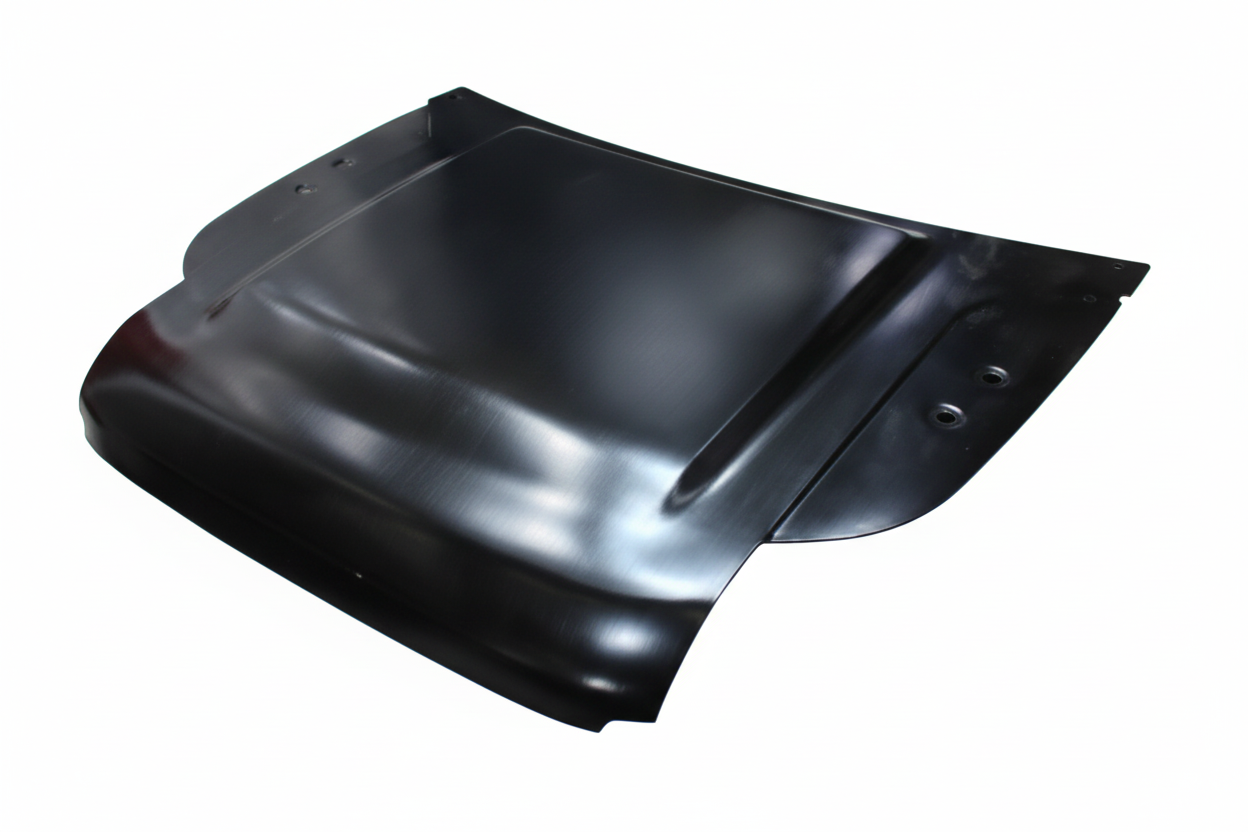 Front Hood LR131291 Compatible With Land Rover Defender 5 L663