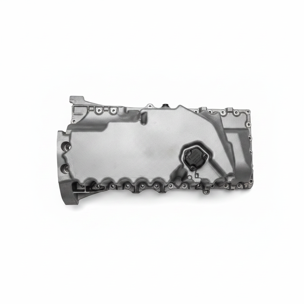 Oil Pan 7G9N6C798AA 31251286 30777796 30777700 30750694 Compatible With Volvo S80 (2006-2016)