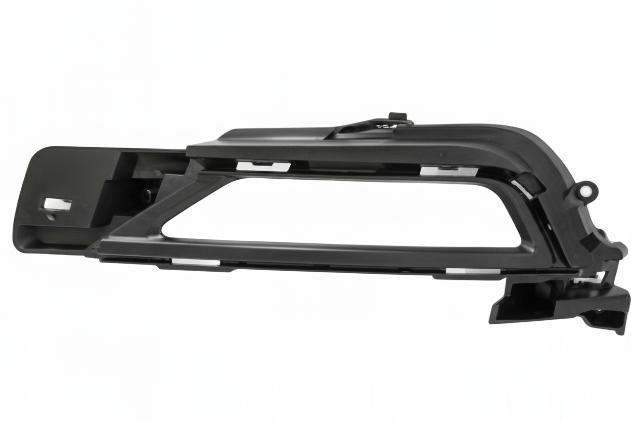 Fog Lamp Cover Set Left 31383832 & Right 39812565 Compatible With Volvo XC90 (2016-19)