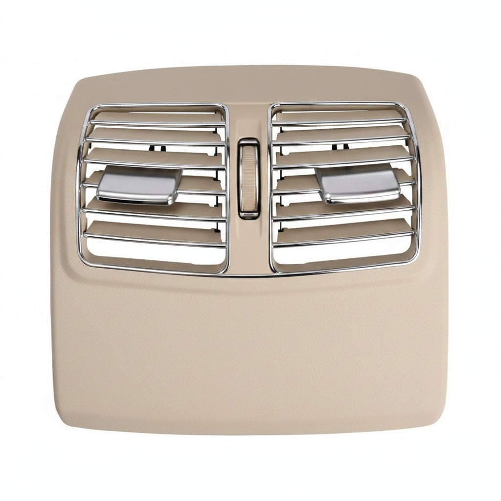 Rear Ac Vent Grille (Beige) 21283010541148 Compatible With  Benz 212 2009-2011