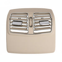 Rear Ac Vent Grille (Beige) 21283010541148 Compatible With  Benz 212 2009-2011