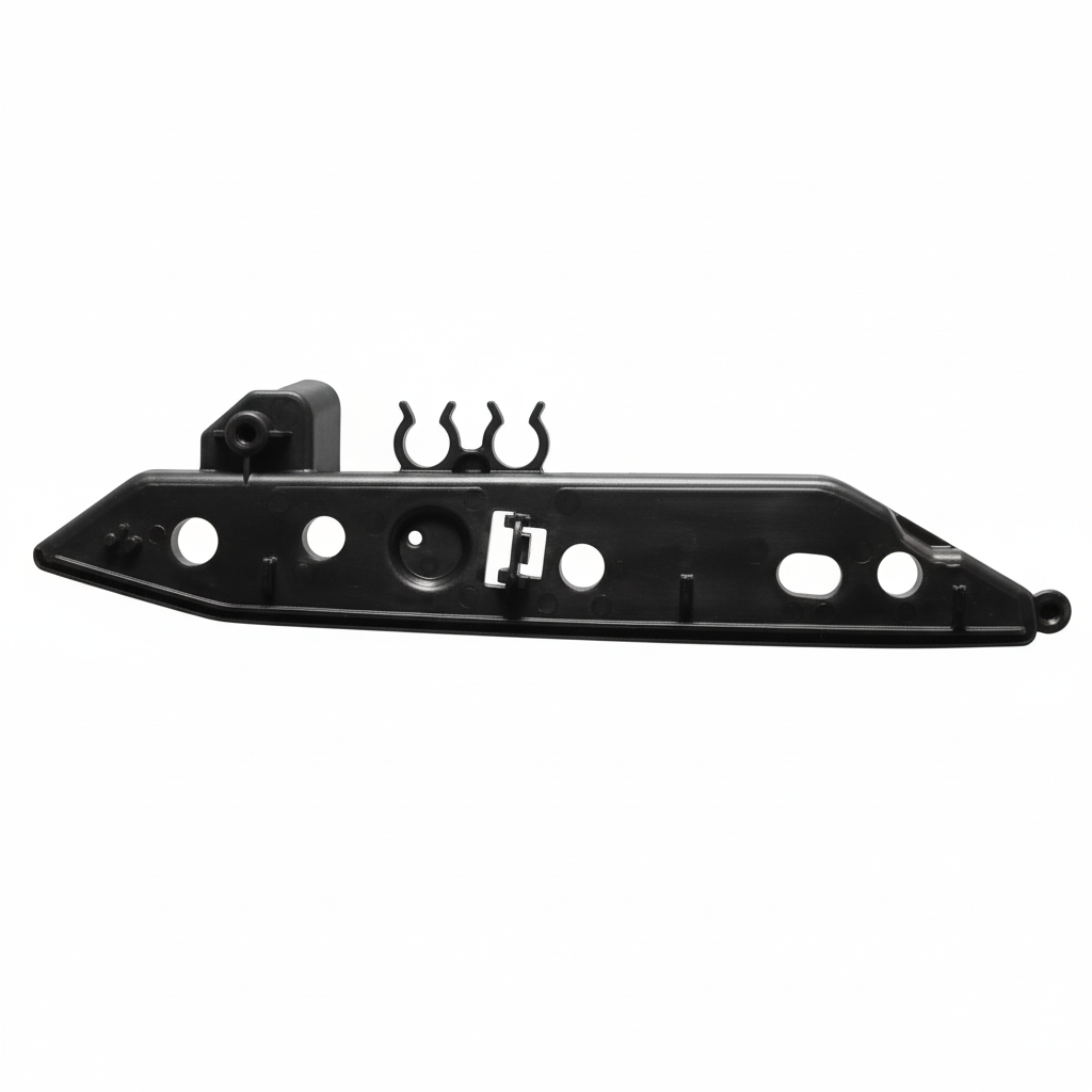 Front Bumper Small Bracket Left LR169811 & Right LR169810 Compatible With LAND ROVER SPORT