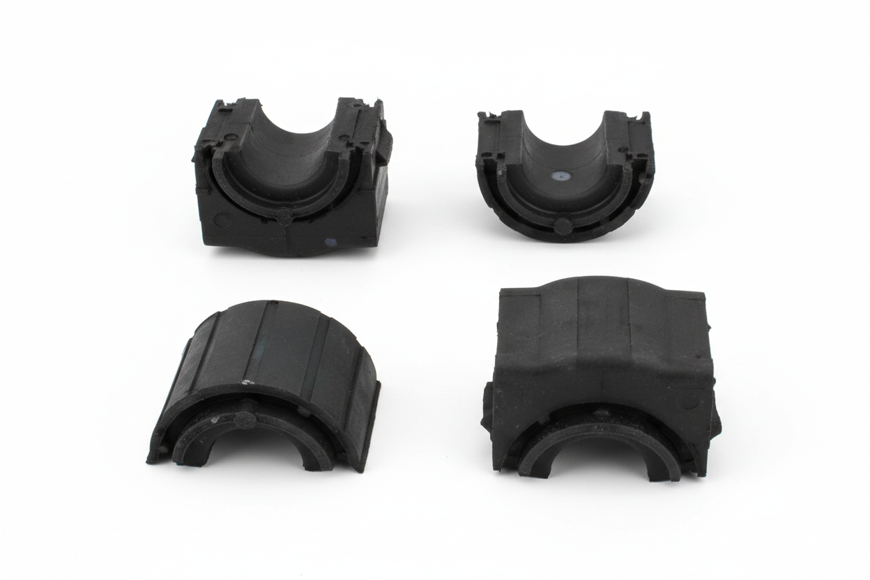 Rear Bal Rod Bush 4M0511305AB 4M0511305AL 4M0511305AM 4M0511305BF 4M0511305BH 4M0511305L 4M0511305N Compatible With Audi Q7 4M