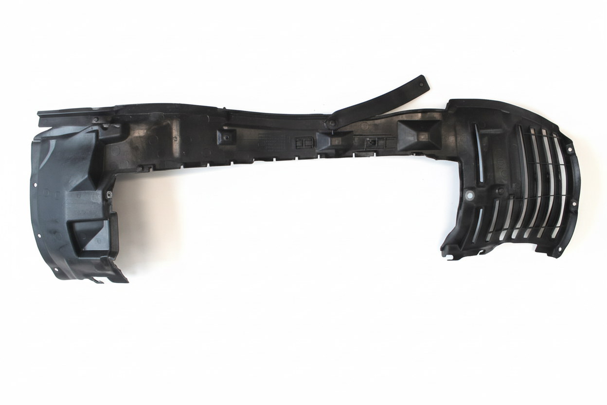 Front Left Fender Liner 1406981930 Compatible With Mercedes Benz S/CL/CLAS Class W140