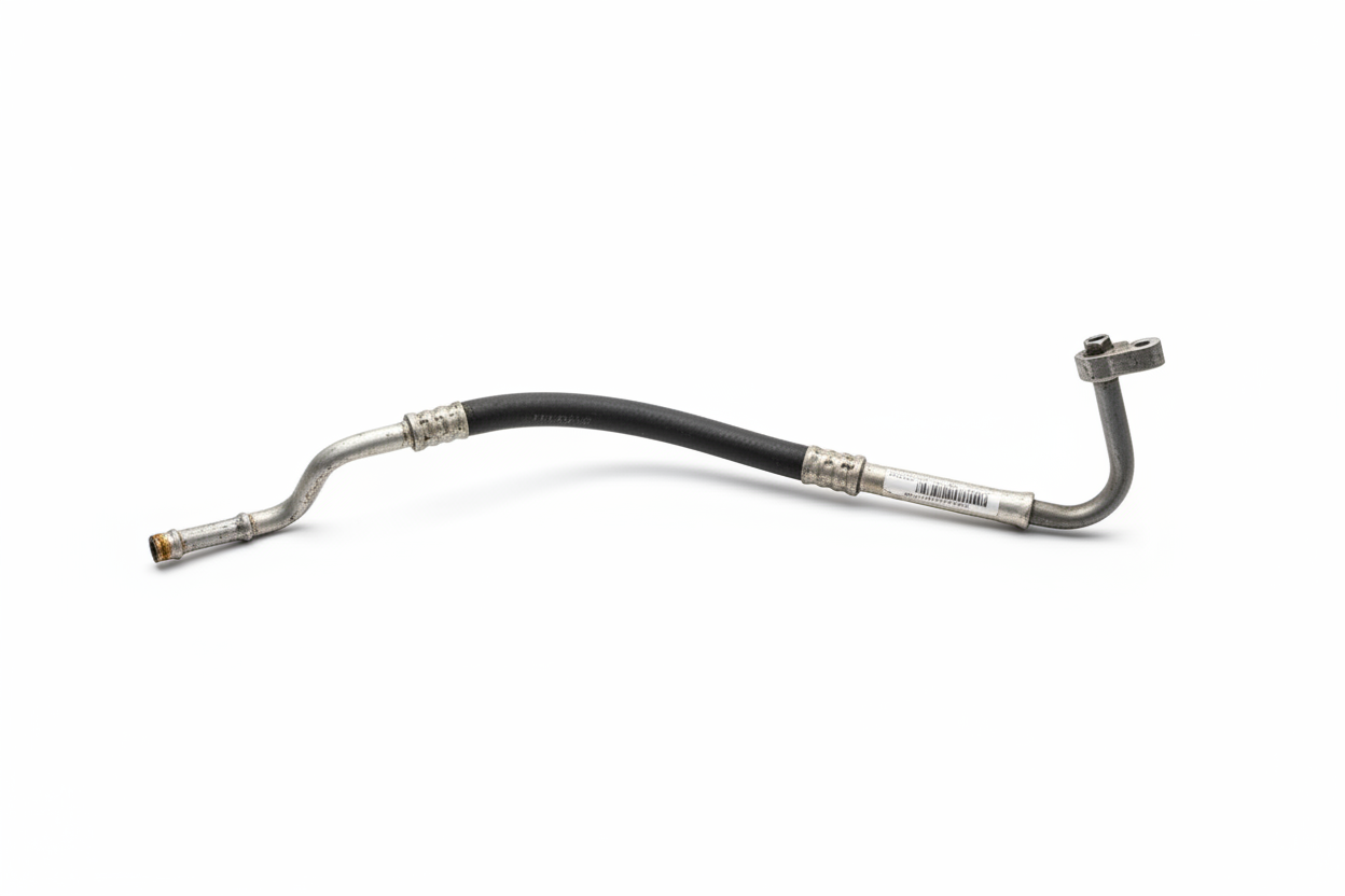 AC Hose Pipe 2518301215 A2518301215 Compatible with Mercedes Benz W251 R350/300/500