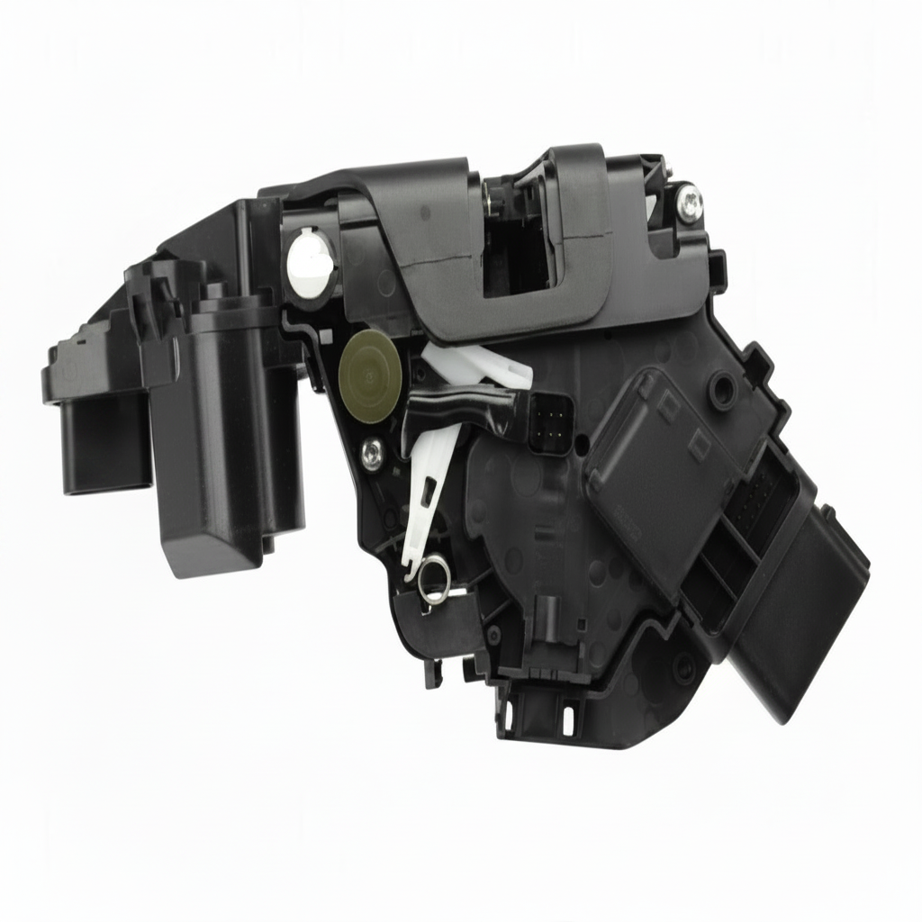 Front Door Latch C2P17970 Compatible With JAGUAR=XJL  (2009-15)