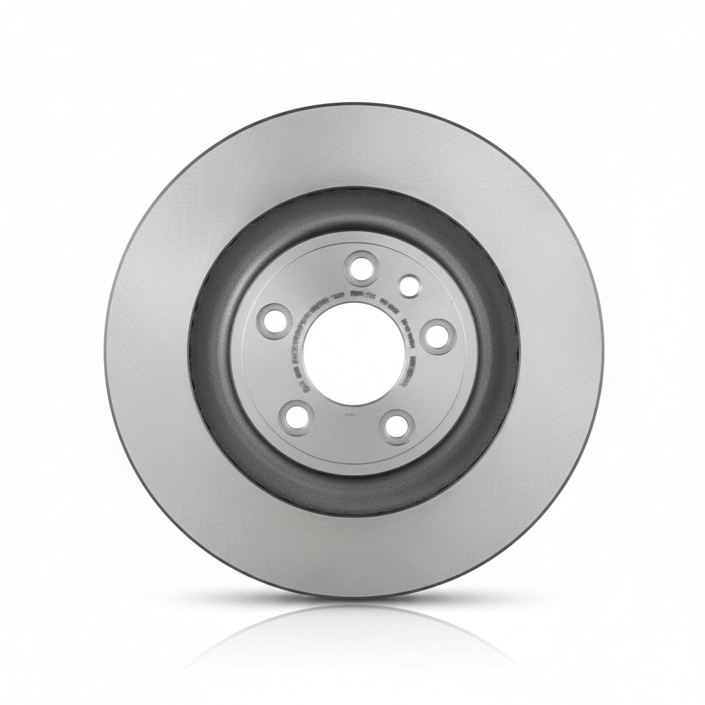 Rear Brake Disc T2R5941 Compatible With JAGUAR F-TYPE Convertible (X152) F-TYPE Coupe (X152)