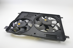 Engine Radiator Cooling Fan Assembly LR011905 & LR002660 Compatible With LAND ROVER & FREELANDER 2 (L359) | LR2