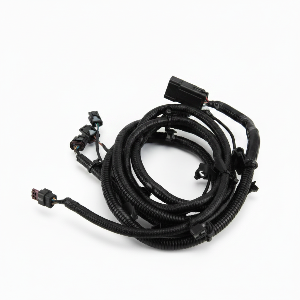 Front Bumper Radar Wire 31499198 Compatible With VOLVO XC60 [2018-2025]