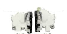Front Door Latch (6 Pin) Left 8X2837015C Right 8X2837016C Compatible With AUDI A3 Convertible (8V7, 8VE) | A3 / S3 A3 Limousine (8VS, 8VM) | A3 / S3