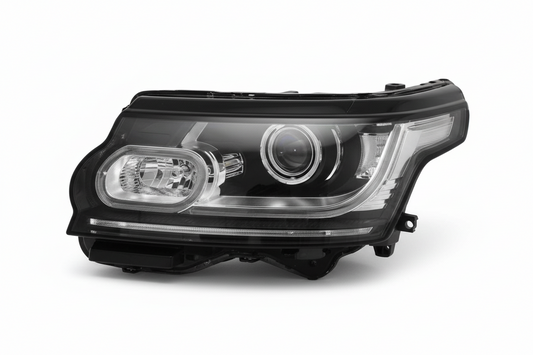 Complete Headlight Assy Right LR067204 & Left LR067213 Compatible With RANGE ROVER IV (L405)  (2012-21)Tag No.02