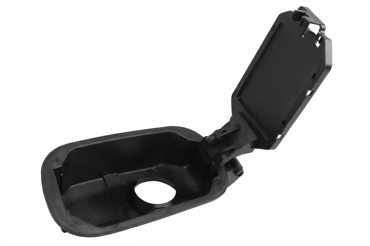 Fuel Tank Cap Housing A1776306901 1776306901 Compatible With Mercedes Benz (W177) A-Class (2019-2024)