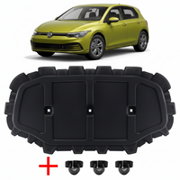 Engine Bonnet Hood Insulation Pad 5H0863831 Compatible With Volkswagen GOLF 8 (2021-24)