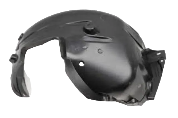 Rear Wheel Fender Liner Set Left 51717154411 & Right 51717154412 Compatible With BMW For 3 Series E93 (2006-13)
