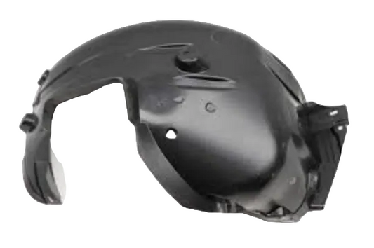 Rear Wheel Fender Liner Set Left 51717154411 & Right 51717154412 Compatible With BMW For 3 Series E93 (2006-13)
