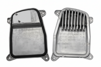 LED Headlight Control Module Blaster Set Right & Left  63118737589 63118737590 Compatible With MINI Cooper F55 F56