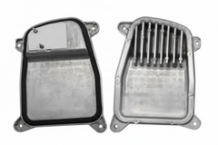 LED Headlight Control Module Blaster Set Right & Left  63118737589 63118737590 Compatible With MINI Cooper F55 F56