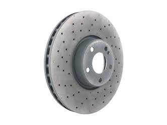 Front Brake Disc Set 0004212212 Comatible With Mercedes Benz W205 W213
