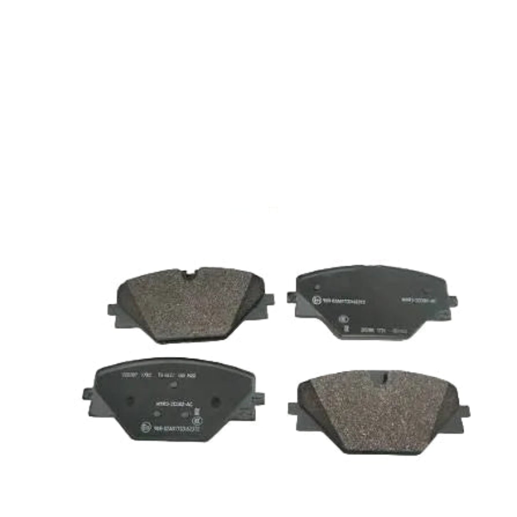 Rear Brake Pad LR156904 2027801 P44032 Compatible With LAND ROVER RANGE ROVER V (L460)
