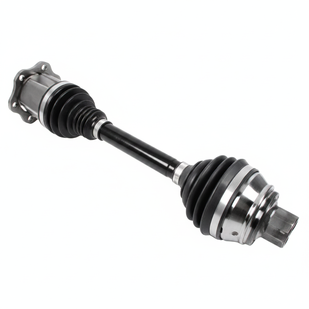 Front Axle Drive Shaft 8KD407271A Compatible With AUDI A4 B8 (8K2) | A4 / S4 A5 (8T3) | A5 / S5 A5 Sportback (8TA) | A5 / S5
