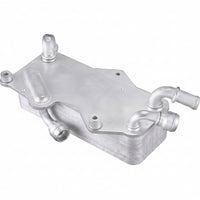 Oil Cooler 4G0317021M Compatible With Audi A6/A7 NO:49