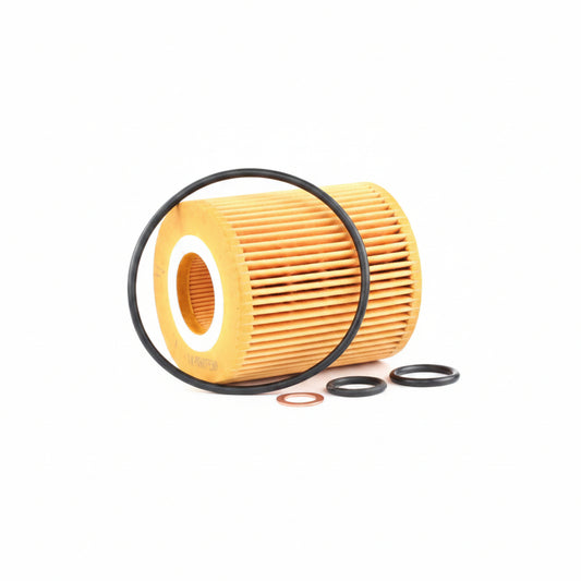 Oil Filter 11427508969 & E29H D89 & OX166/1D 2701800109 A2701800009 A2701800109 Compatible With BMW 3 (E90) & X1 (E84)Tag : 56